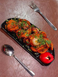 Paneer Tikka Dry