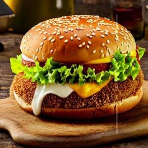 Cheese Burger