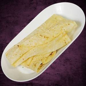 Rumali Roti Butter