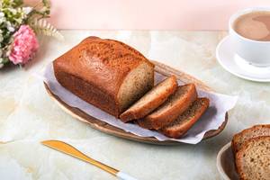 Vanilla Spice Tea Time Loaf Cake