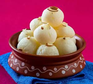 Rasgulla [2 Pcs]