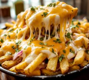 Cheesy masala