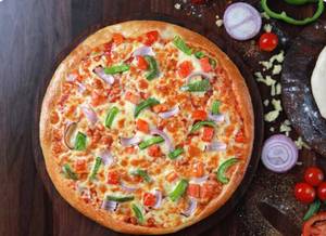 Country delight pizza