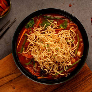American Chop Suey Veg