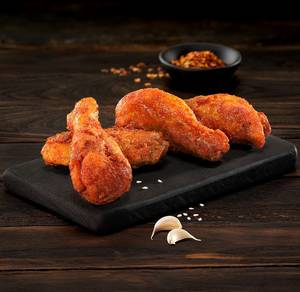 Grilled Wings Signature Garlic