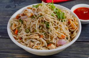 Chicken  Noodles