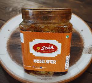 Kathal ACHAR (600 GM)