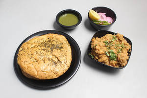 Bonn Aatta Chhola  Kulcha