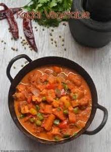 Kadai veg