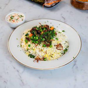 Veg Pulao