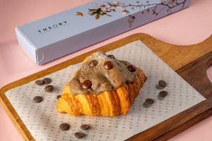 Cookie Croissant