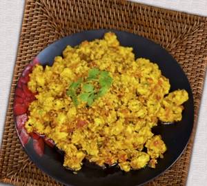 Paneer Bhurji