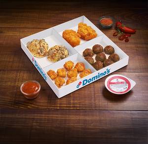Chicken Platter for 2-Peri Peri Dip