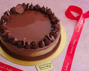 Chocolate Delight Cake 1 Kg