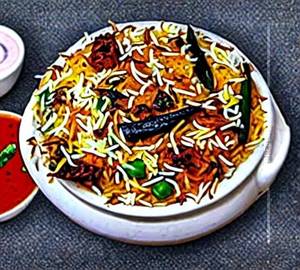 Veg biryani