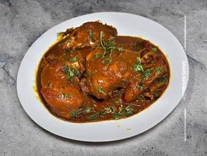 Chicken Kassa