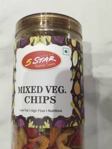 Mixed Veg Chips (150Gm)