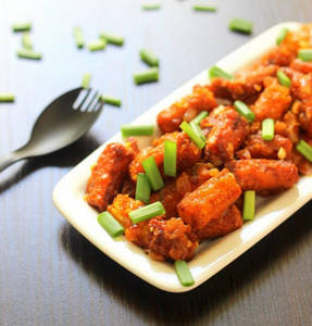 Babycorn Manchurian