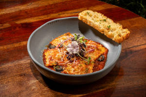 Spinach & Ricotta Ravioli