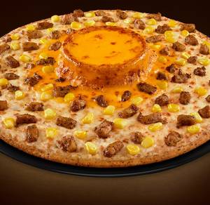 Cheese Volcano Chicken Delight