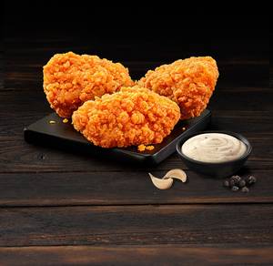 Saucy Boneless Chicken - Cream & Onion