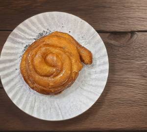 Milk Doughnut