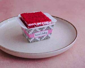 Red Velvet Pastry