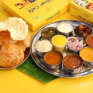 Mini Thali