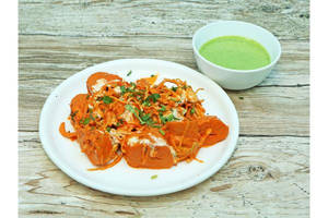 Tandoori Soya Chaap