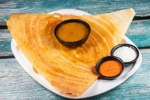 Plain Dosa