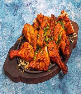 Tandoori Chicken Tikka 6 Spices