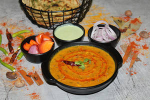 Yellow Dal Tadka