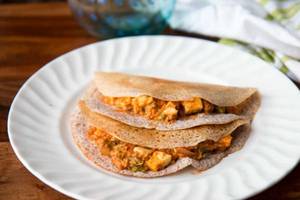 Paneer Masala Dosa
