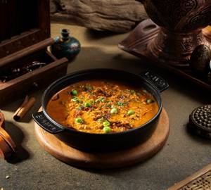 Rustic Kheema Peas Masala