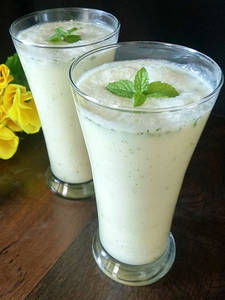 Mint Buttermilk