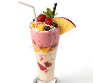 Mix Fruit Shake