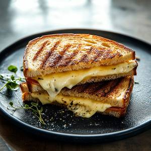 Cheese Grilled Sandwich