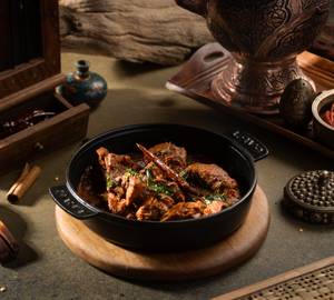 Coastal Chicken Ghee Roast