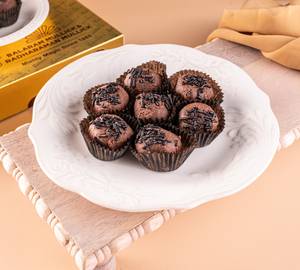Choco Lava Sandesh