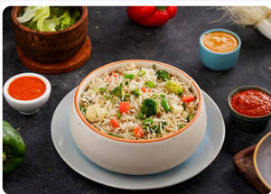 Veg Fried Rice