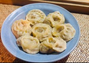 Pork Momo