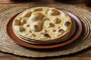 Tandoori Roti