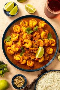 Prawns Curry