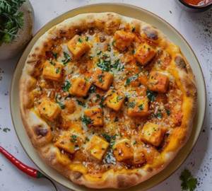 Paneer Makhani Pizza