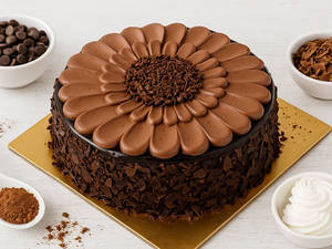 Death By Chocolate Cake (500 Grams)