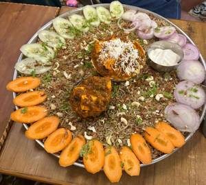 Veg Mandi (Fry)