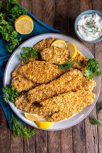 Crispy Fish [5 Pieces]