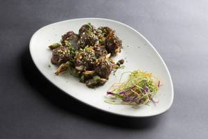 Veg Manchurian Dry
