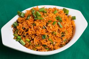 Veg Schezwan Fried Rice