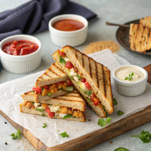 Tandoori Paneer Loaded